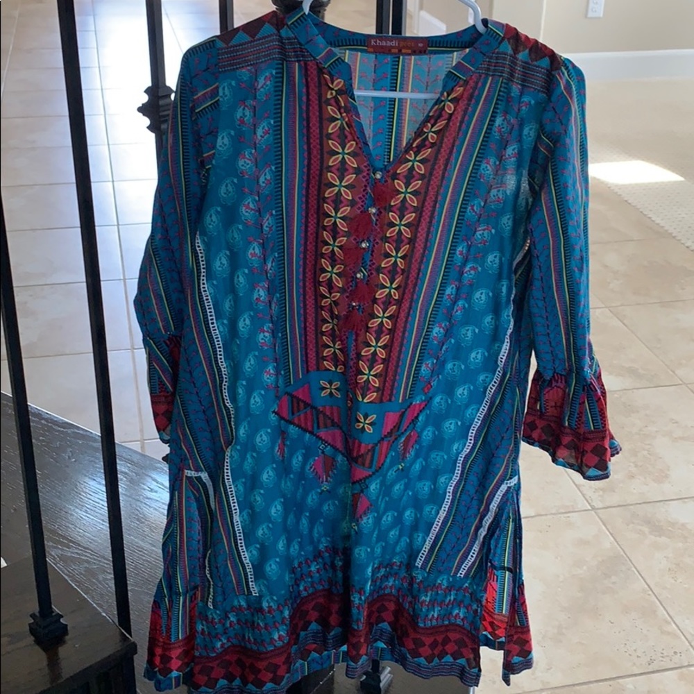 Pakistanj Khaadi Kurti